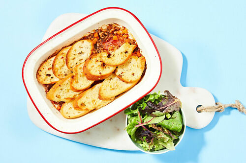 Cottage Beef Pie