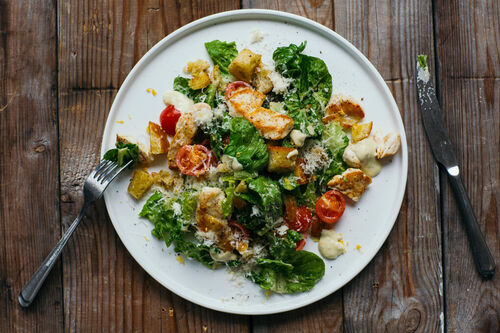 RTH Veggie 2
